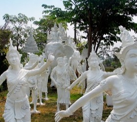 สวนสาธารณะพุทธประวัติพระเวสสันดรชาดก