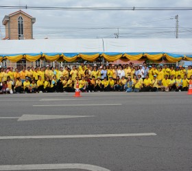 Bike อุ่นไอรัก” วันที่ 9 ธันวาคม 2561