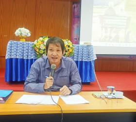 นายสหัสวรรษ  แซ่เล้า รองนายกอบต.รอบเมือง เป็นประธานเปิดการประชุมศูนย์พัฒนาคุณภาพชีวิตผู้สูงอายุและคนพิการตำบลรอบเมือง 22 กันยายน พ.ศ. 2565