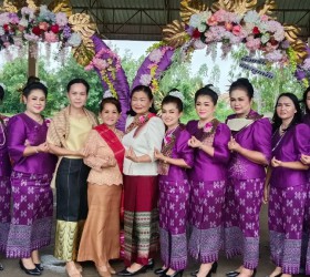 29 กันยายน 2565  มุทิตาจิตเกษียณอายุราชการ  ข้าราชการครู องค์การบริหารส่วนตำบลรอบเมือง ประจำปี 2565