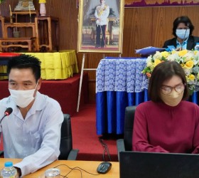 วันที่ 28 ธันวาคม พ.ศ.2565 เวลา 09.30 น.  นางวิไลวรรณ  อาวรณ์  ประธานสภาองค์การบริหารส่วนตำบลรอบเมือง  เปิดประชุมสภาองค์การบริหารส่วนตำบลรอบเมือง  สมัยวิสามัญ สมัยที่ 2/2565  ครั้งที่ 2