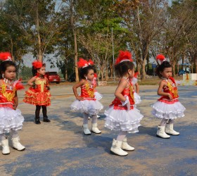 โครงการแข่งขันกีฬาภายในศูนย์พัฒนาเด็กเล็ก ประจำปี พ.ศ.2565