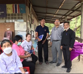 โครงการรับสมัครสมาชิก/รับซื้อขยะ กองทุนคัดแยกขยะ สะสมเงินทอง คุ้มครองสุขภาพ ในเขตพื้นที่ตำบลรอบเมือง  28 มิถุนายน พ.ศ. 2566