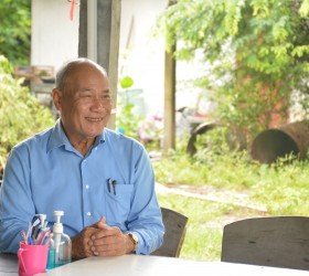 ร.ต.ท. สนิท  สุ่มมาตย์ รองนายก อบต.รอบเมือง พร้อมเจ้าหน้าที่ที่เกี่ยวข้อง ออกพื้นที่ จ่ายเงินงบประมาณเพื่อเบิกจ่ายเงินสงเคราะห์เบี้ยยังชีพผู้สูงอายุในรายที่มีอายุ 60 ปีที่ยังไม่เคยลงทะเบียนมาก่อน ประจำปีงบประมาณ 2566-28 กันยายน พ.ศ. 2566