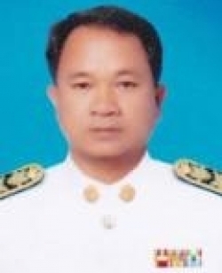 นายรักชาติ  อุ่นเจริญ